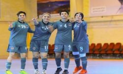 قرعة تصفيات آسيا تضع سيدات الصالات بمواجهة تايلاند ولبنان والبحرين وفلسطين